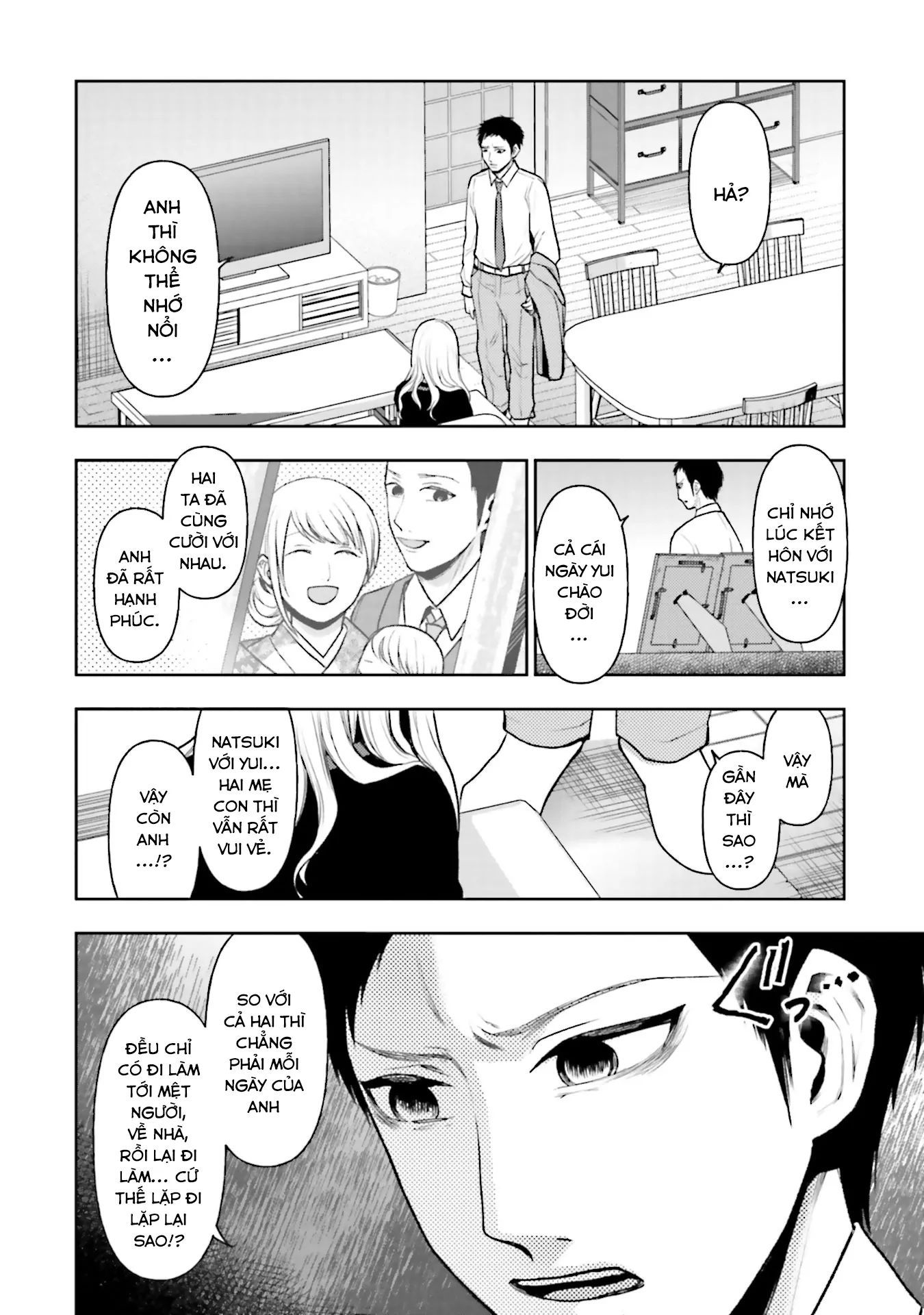 Vết Sẹo Không Phai - chap13 - Trang 8
